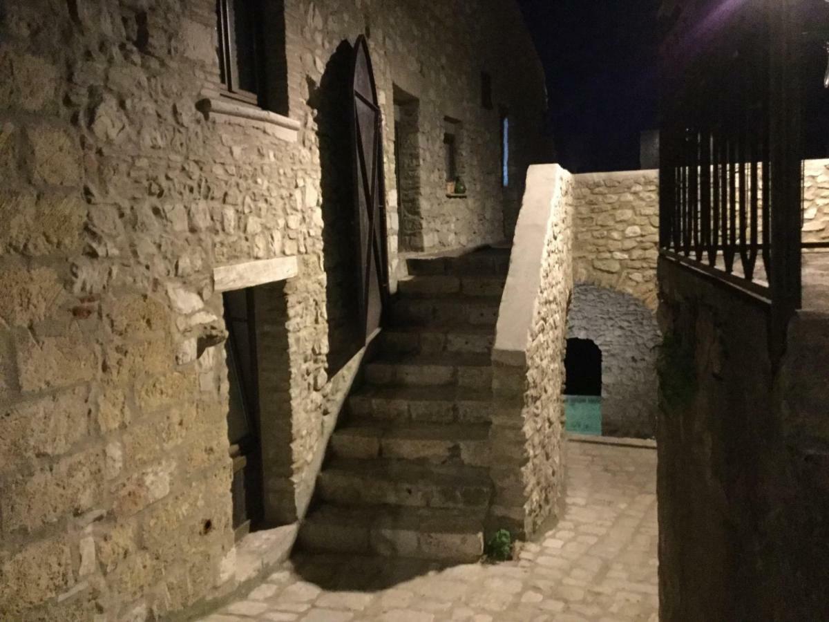 La Portella Oppido Lucano Exterior foto